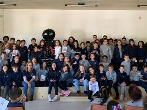 Escolas de Pedro Osório recebem ações educativas para prevenção ao Aedes aegypti