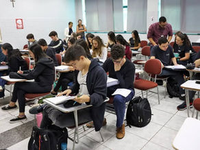 Inscrições para o Enem 2025 começam nesta segunda; provas serão aplicadas em novembro