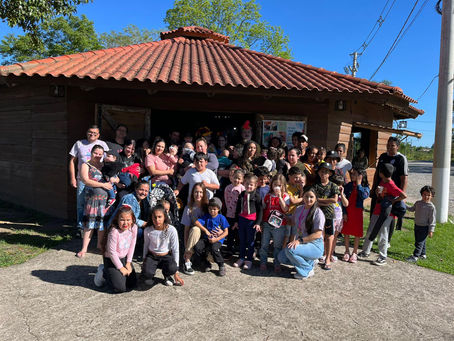 Cerrito celebra o Dia das Crianças com evento especial do Programa Primeira Infância Melhor