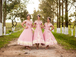 Inscrições para soberanas da 19ª Festa do Leite Jersey de Cerrito seguem abertas até esta sexta-feira, 30 de maio