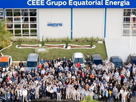 Colaboradores da CEEE Equatorial retornam à sede após 120 dias em home-office devido a enchente