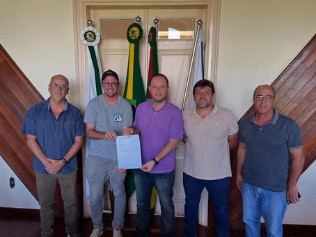 Prefeitura e Câmara de Pedro Osório alinham preparativos para o início do ano legislativo