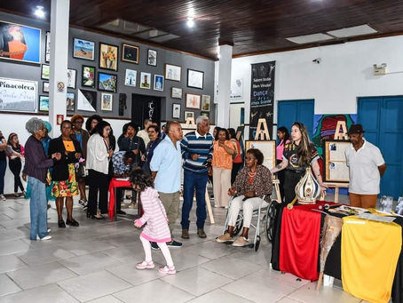 Arroio Grande abre Semana da Consciência Negra com exposição sobre personalidades negras locais