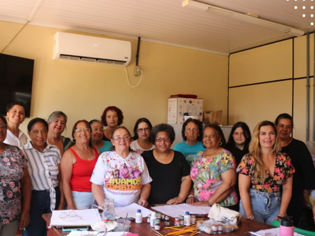 Pedras Altas: CRAS oferece atendimentos e oficinas para fortalecer a rede de proteção social