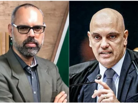 Frustração dos juízes com a Interpol e EUA levanta questões sobre imparcialidade no caso Allan dos Santos