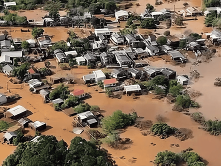 Governo Federal libera R$ 1,625 bilhão para o Rio Grande do Sul com foco em moradias e infraestrutura