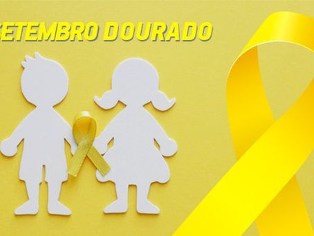 Setembro Dourado destaca a urgência do diagnóstico precoce do câncer infantojuvenil no Brasil