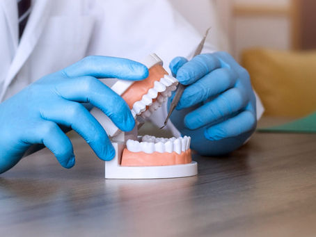 Herval amplia acesso à saúde bucal com fornecimento gratuito de próteses dentárias para a população