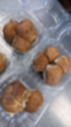 Dozen Apple Pie Bombs