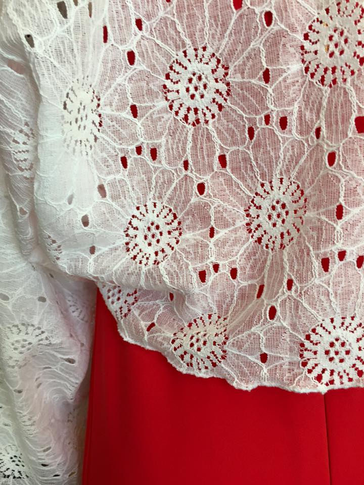 Armscarvz Dasy Lace