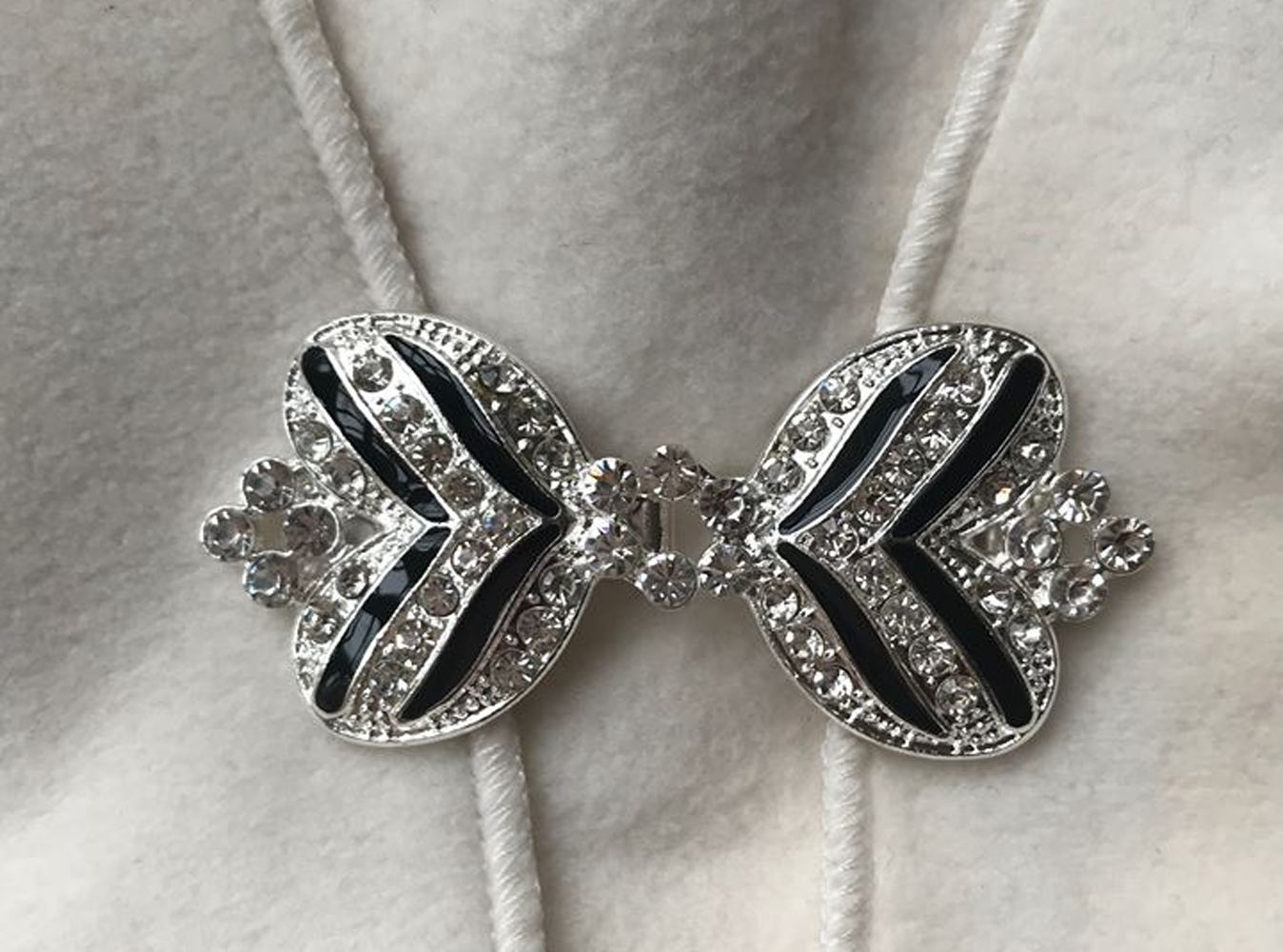 ClassiClip Brooch Tulip