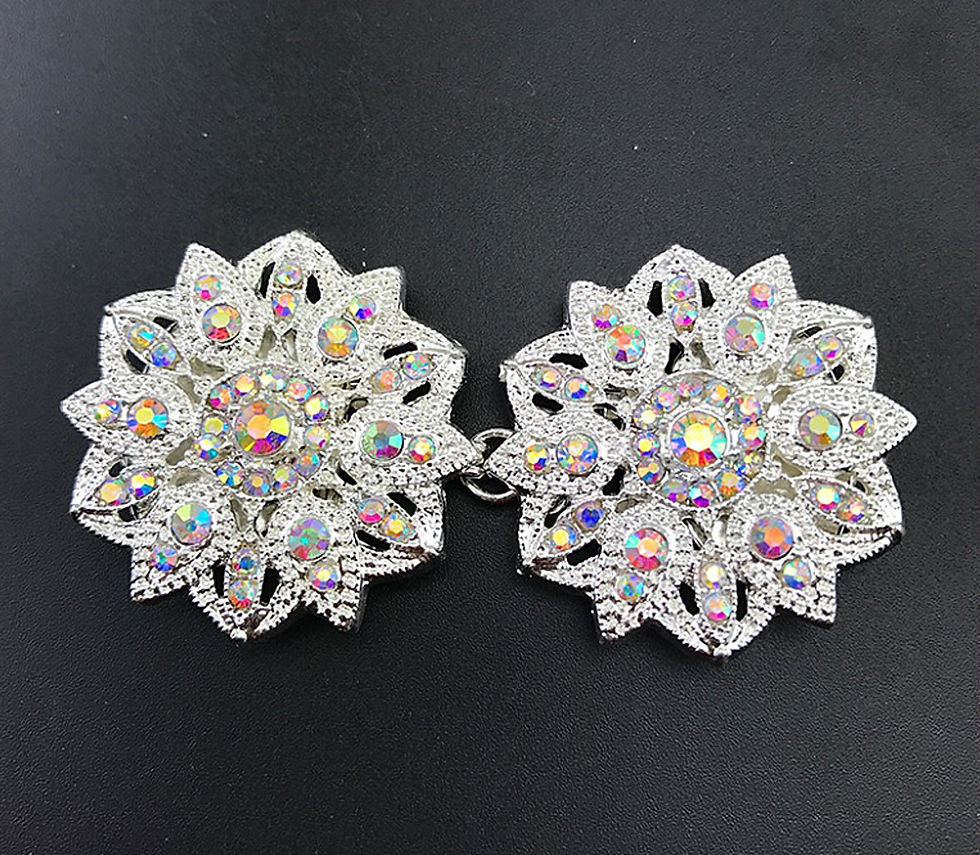 Thumbnail: ClassiClip Brooch​​ Belle