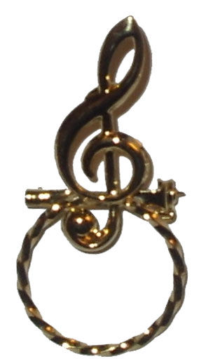 Thumbnail: Goldtone Spec Pin Holders