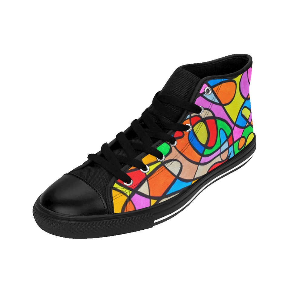 Thumbnail: Heal The World Sneakers