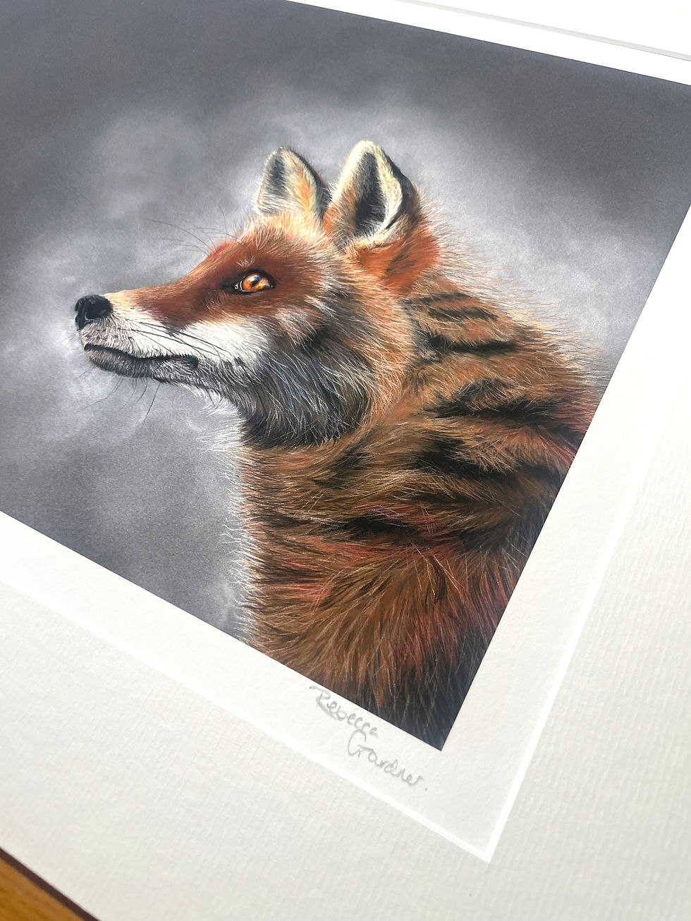 Thumbnail: Fox Print