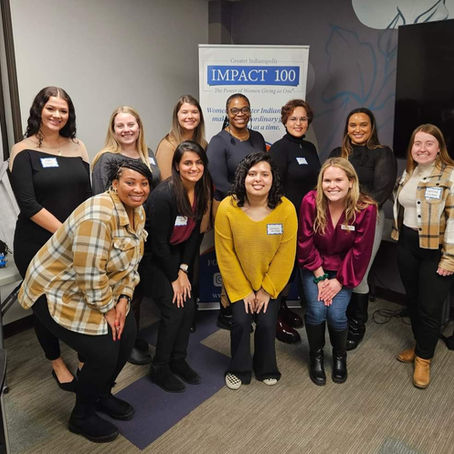 Impact 100 Greater Indianapolis: Making a Difference in Our Community