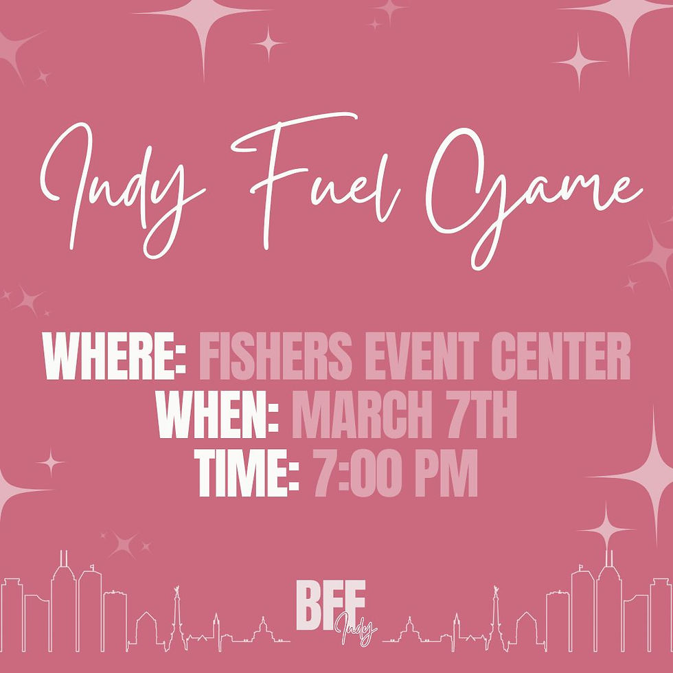 Indy Fuel Game