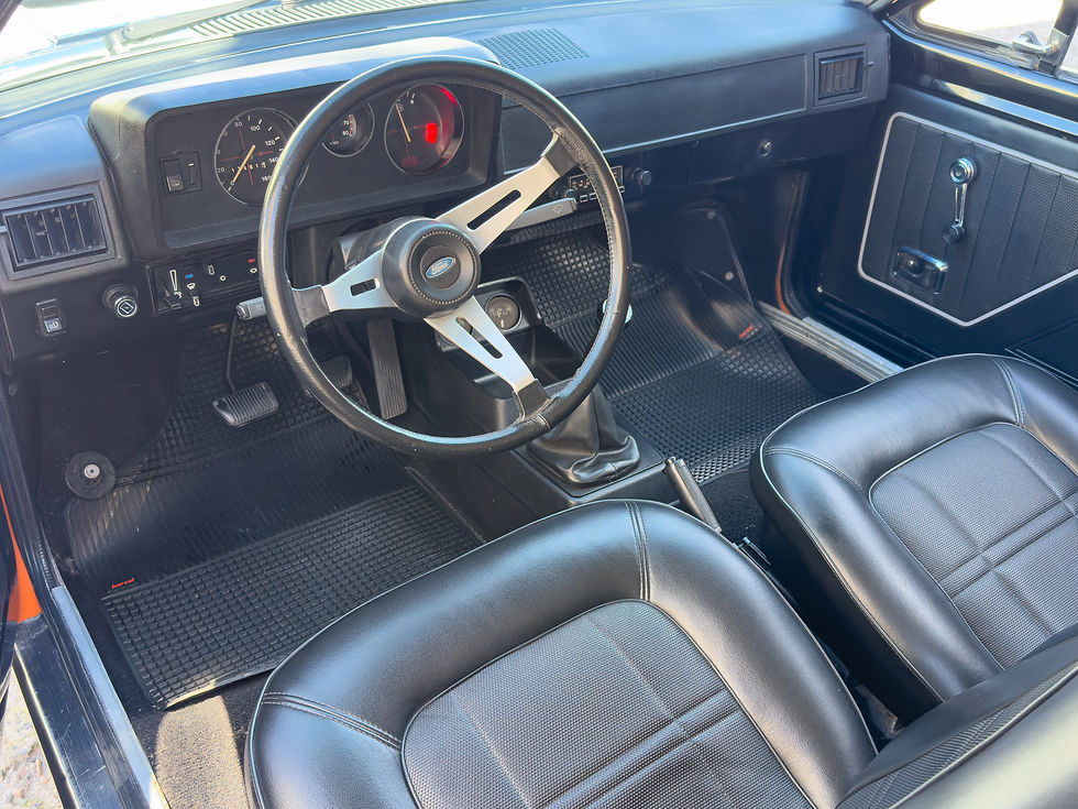 Miniatura: FORD CORCEL II GT 1978