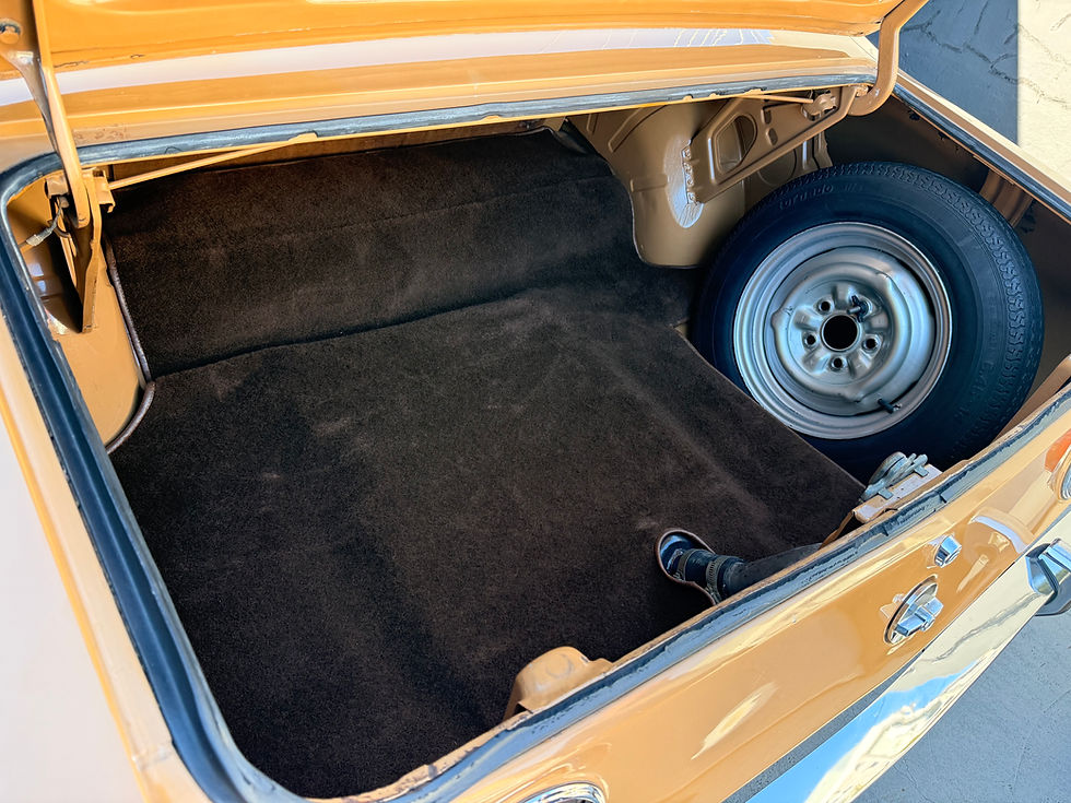 Miniatura: CHEVROLET OPALA DE LUXO 1978