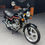 Miniatura: HONDA CB400 1981