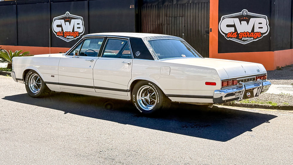 Miniatura: FORD GALAXIE LTD 1980