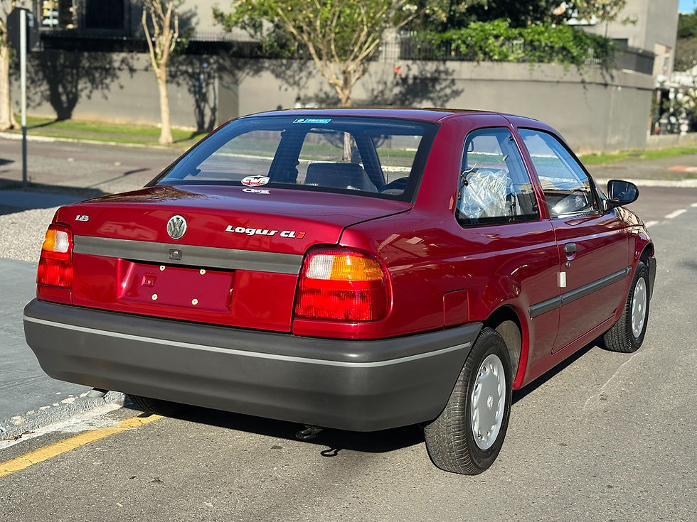 Miniatura: VW LOGUS CLi 1.8 1995