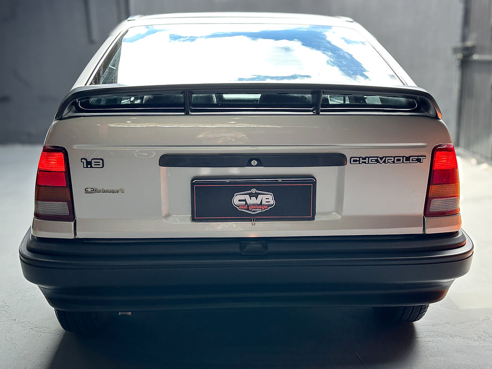 Miniatura: CHEVROLET KADETT TURIM 1991