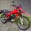 Miniatura: HONDA XL 250R - 1983
