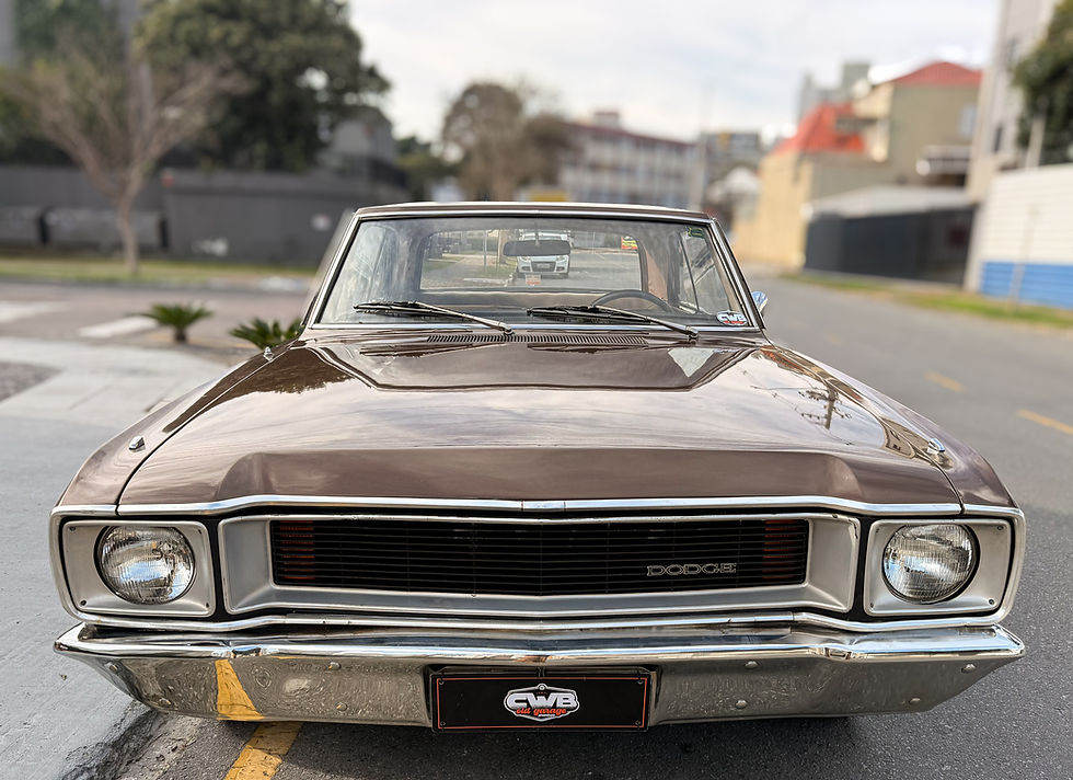 Miniatura: DODGE DART 1975