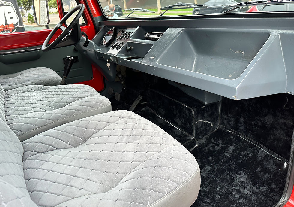 Miniatura: PLATAFORMA PUMA AMV 914 1995