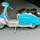 Miniatura: LAMBRETTA 175cc 1966