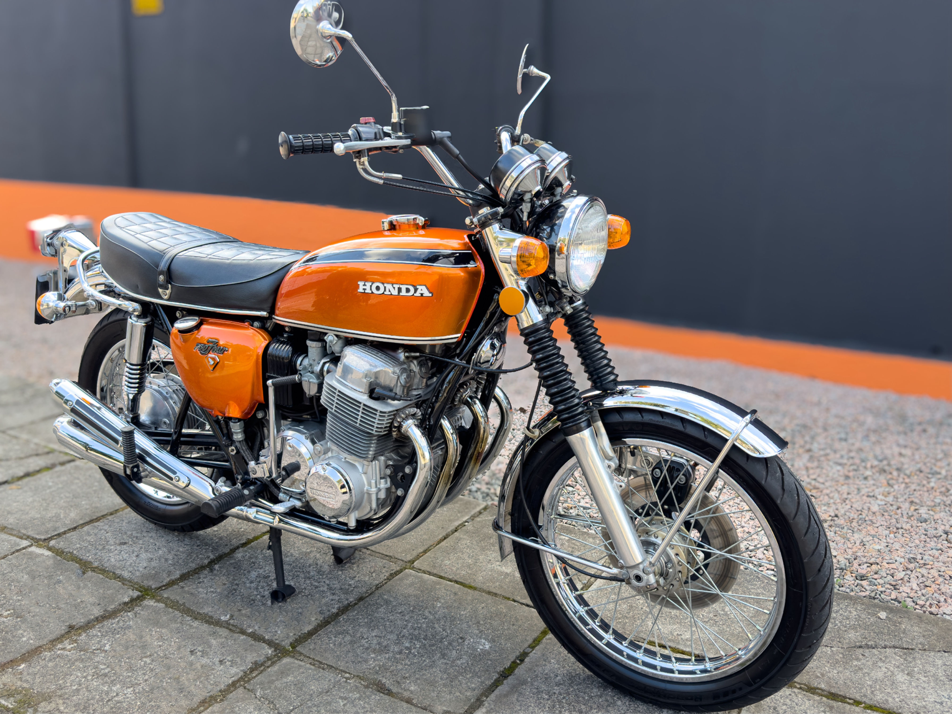 HONDA CB750 FOUR K2 1972