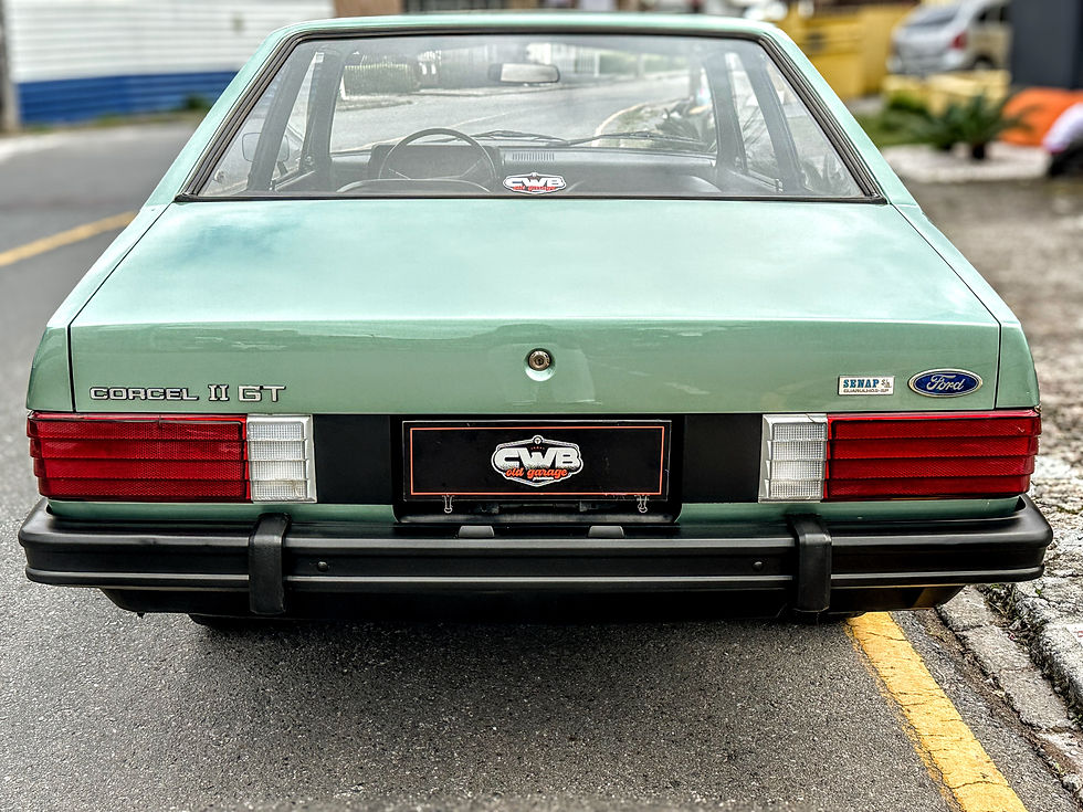 Miniatura: FORD CORCEL GT 1979