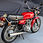 Miniatura: HONDA TURUNA 1982