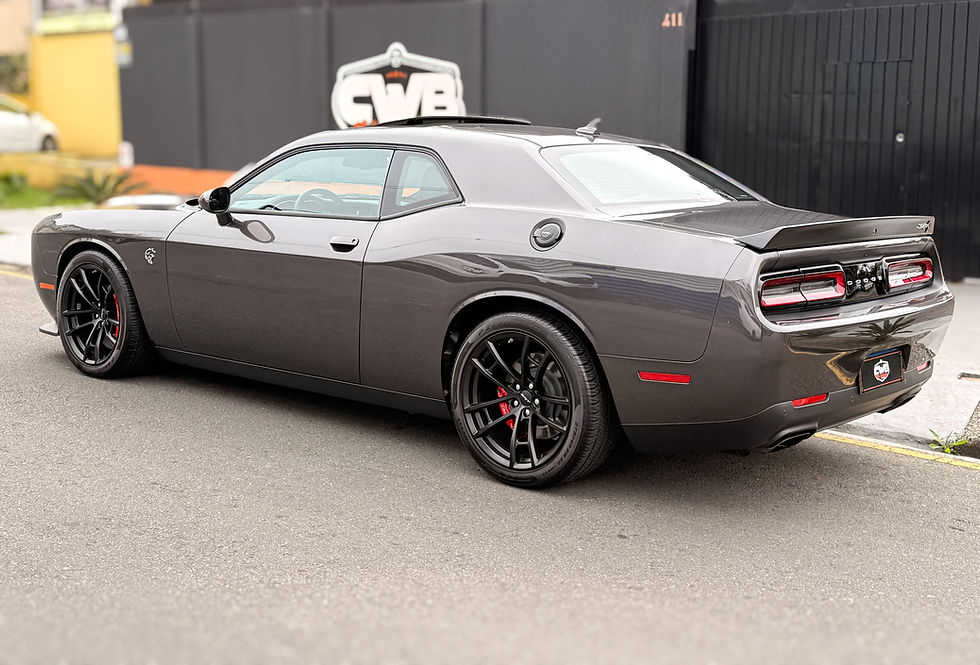Miniatura: DODGE CHALLENGER SRT HELLCAT JAILBREAK 2023