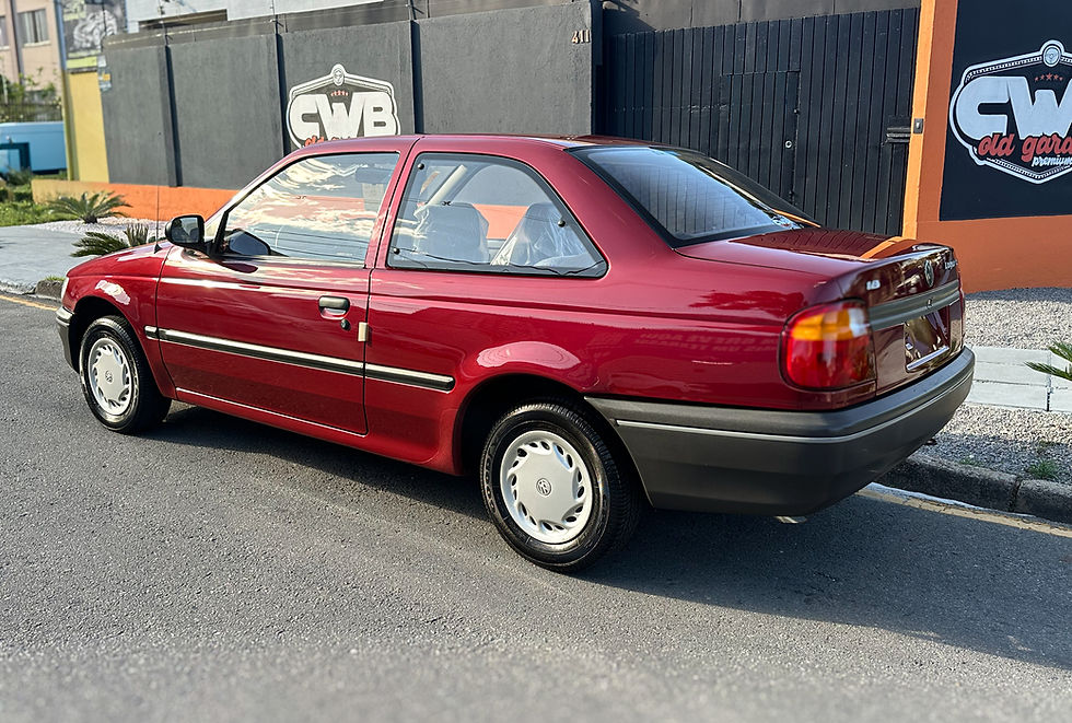 Miniatura: VW LOGUS CLi 1.8 1995