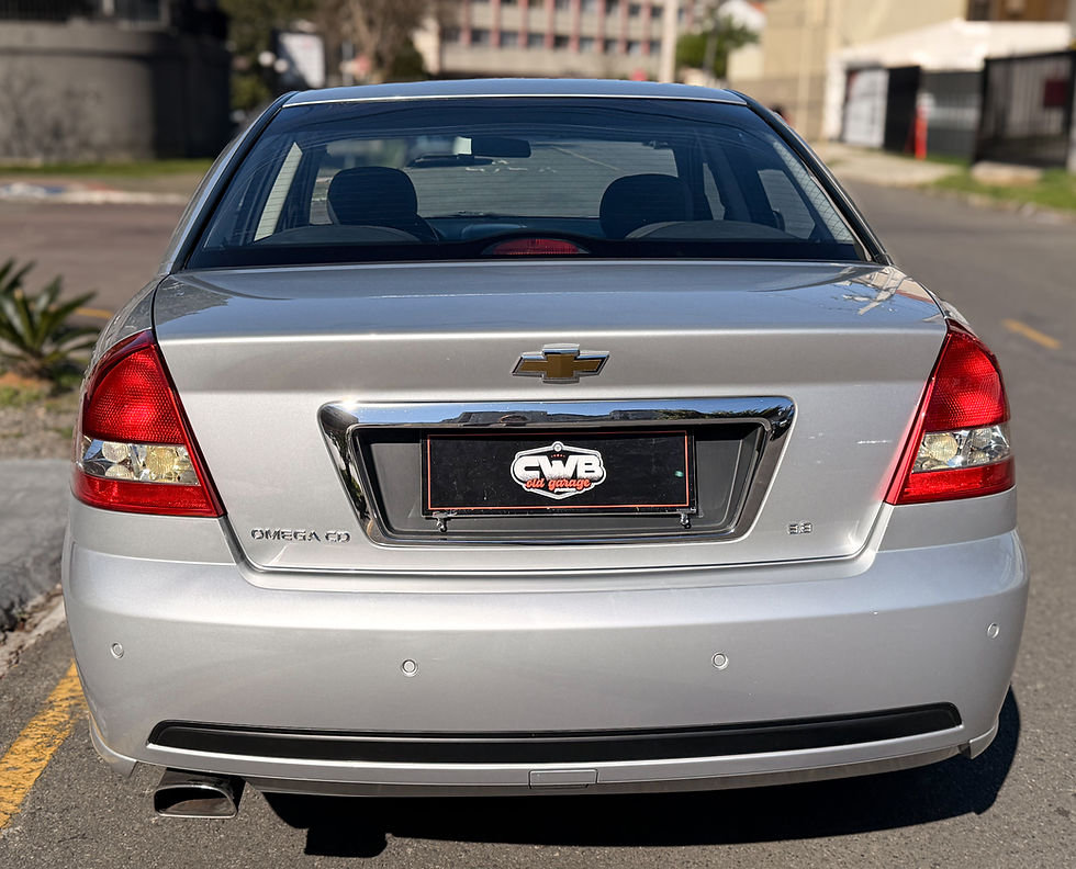 Miniatura: CHEVROLET ÔMEGA CD 3.8 V6 2004