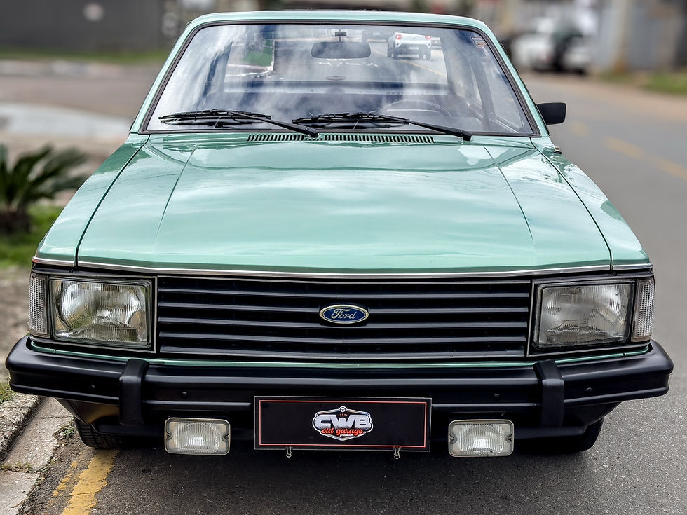 Miniatura: FORD CORCEL GT 1979