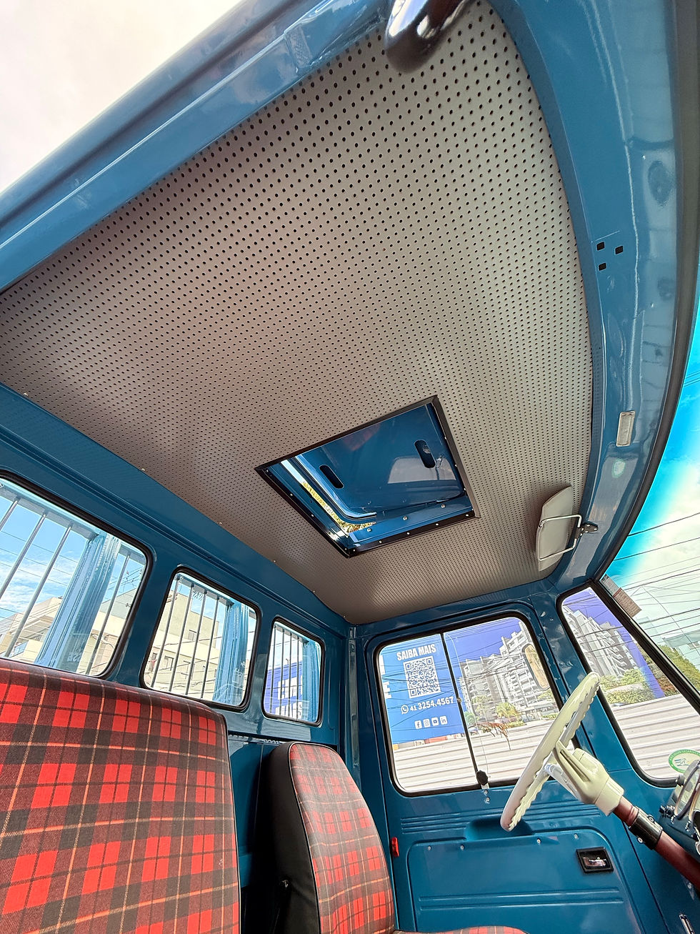 Miniatura: MERCEDES-BENZ 608 D 1979