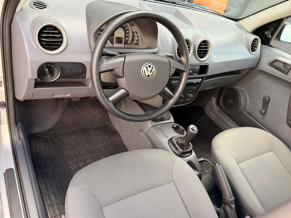Miniatura: VW SAVEIRO 1.6 TITAN 2010