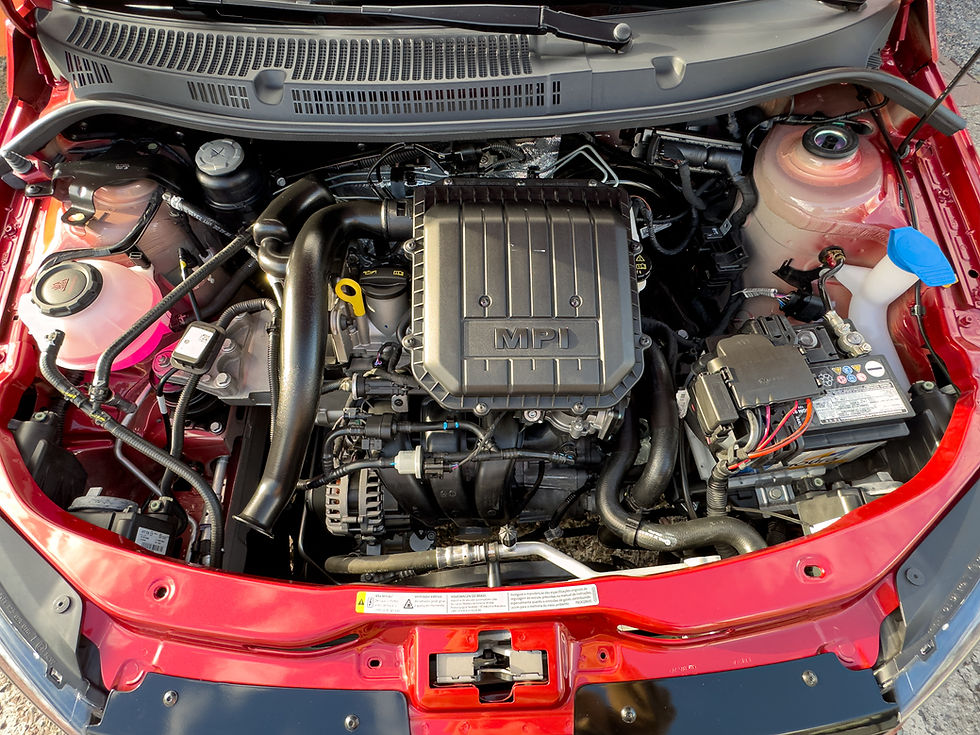 Miniatura: VW GOL LAST EDITION 2023