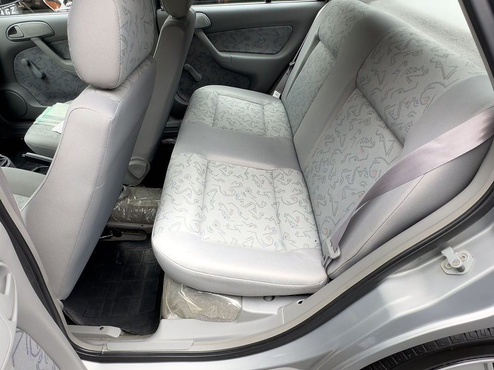 Miniatura: VW GOL PLUS 16V (GOL DO MÊS) 2001