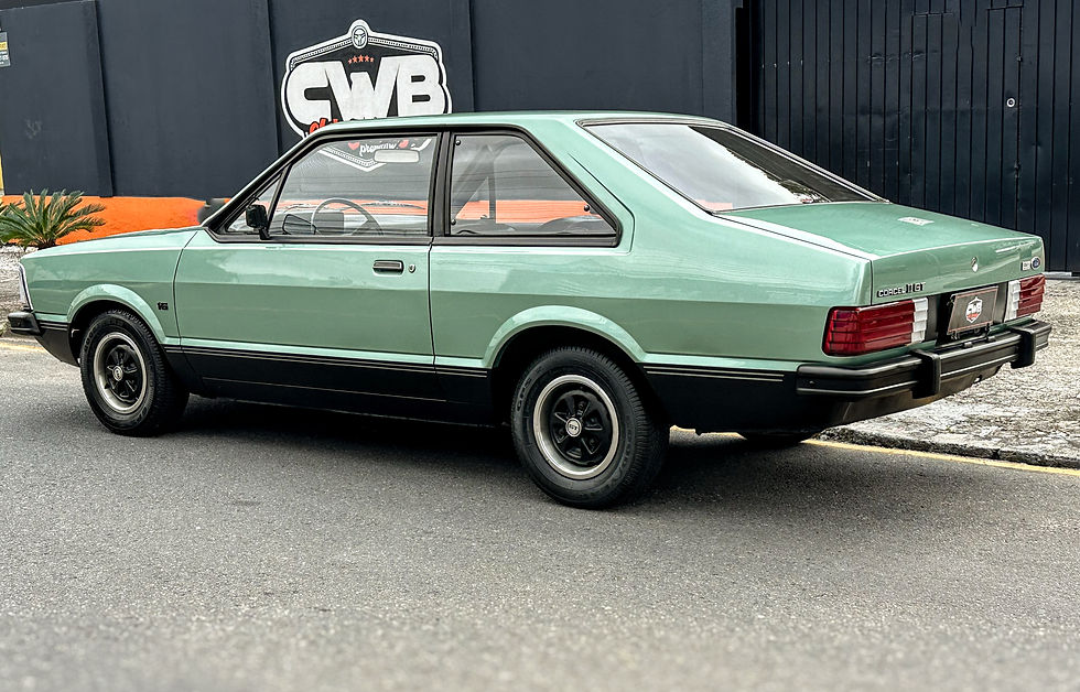 Miniatura: FORD CORCEL GT 1979