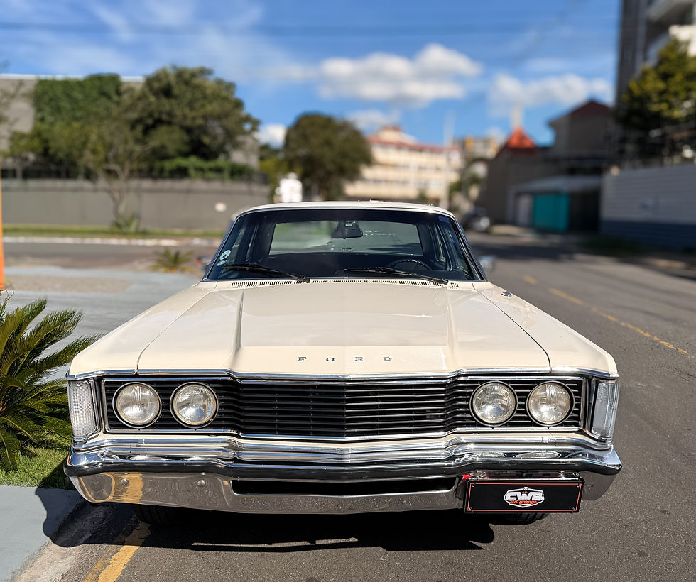 Miniatura: FORD GALAXIE 500 1979