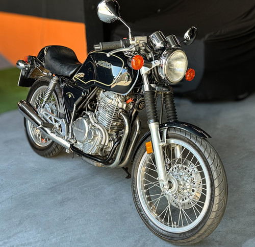 ホンダGB250 ホンダ GB250クラブマン 1990年式 MC10の諸元・スペック情報 | ウェビック