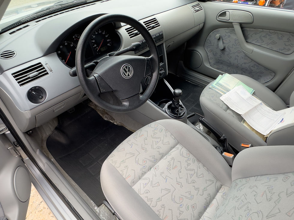 Miniatura: VW GOL PLUS 16V (GOL DO MÊS) 2001