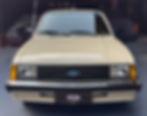 Miniatura: CHEVROLET CHEVETTE HATCH 1983