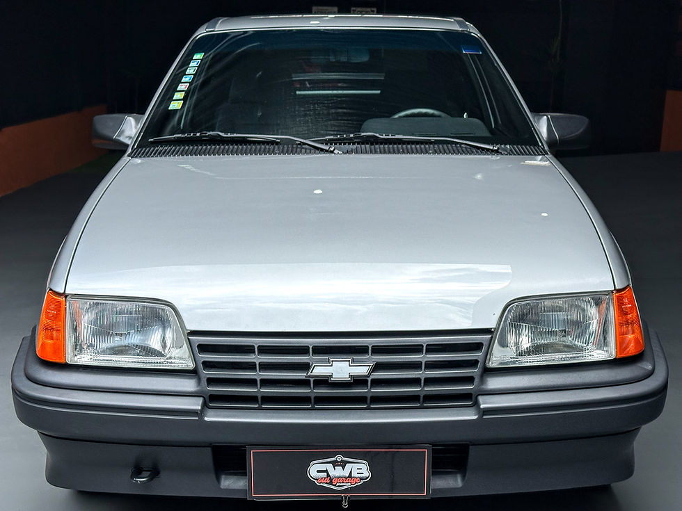 Miniatura: CHEVROLET KADETT TURIM 1991