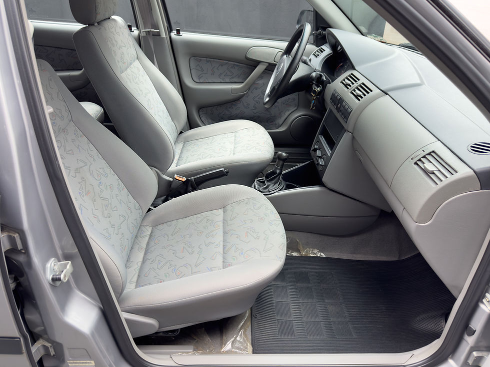 Miniatura: VW GOL PLUS 16V (GOL DO MÊS) 2001