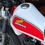 Miniatura: HONDA XL 250 1984
